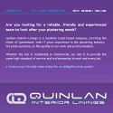 Quinlan Interior Linings